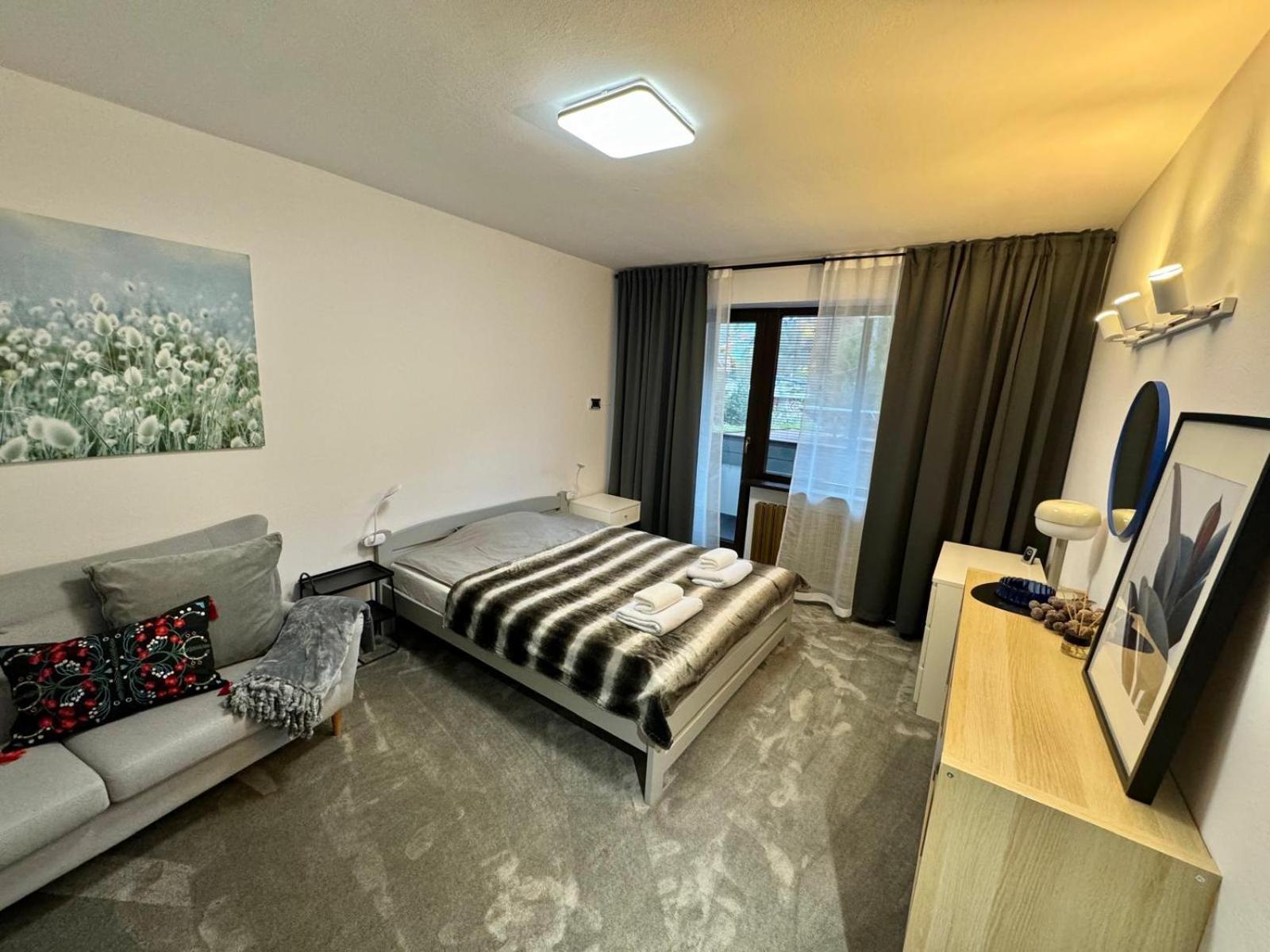 Apartament Na 102 - Z Widokiem Na Skocznie Narciarska, Serwis I Wypozyczalnia Nart Na Miejscu -20Procent Dla Gosci Szczyrk Ngoại thất bức ảnh